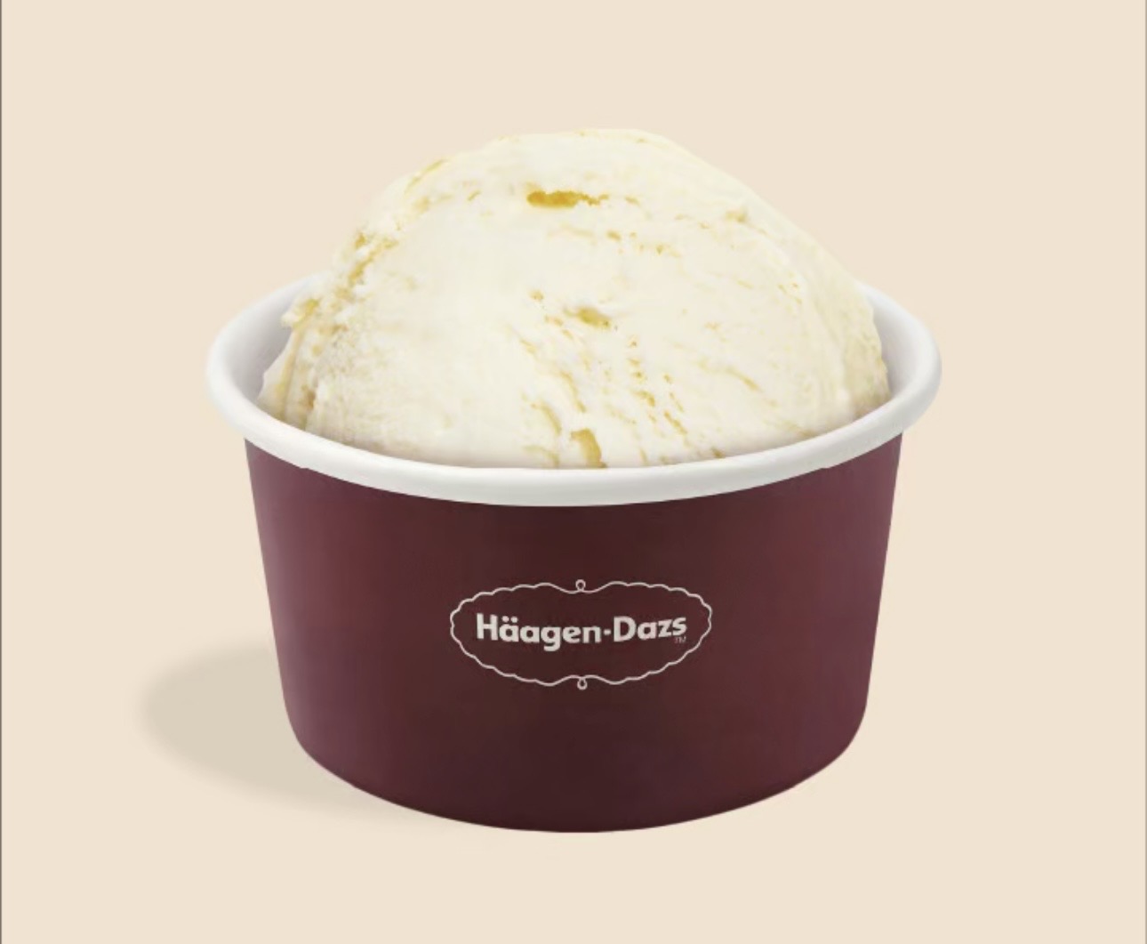 哈根达斯单球香草味*1