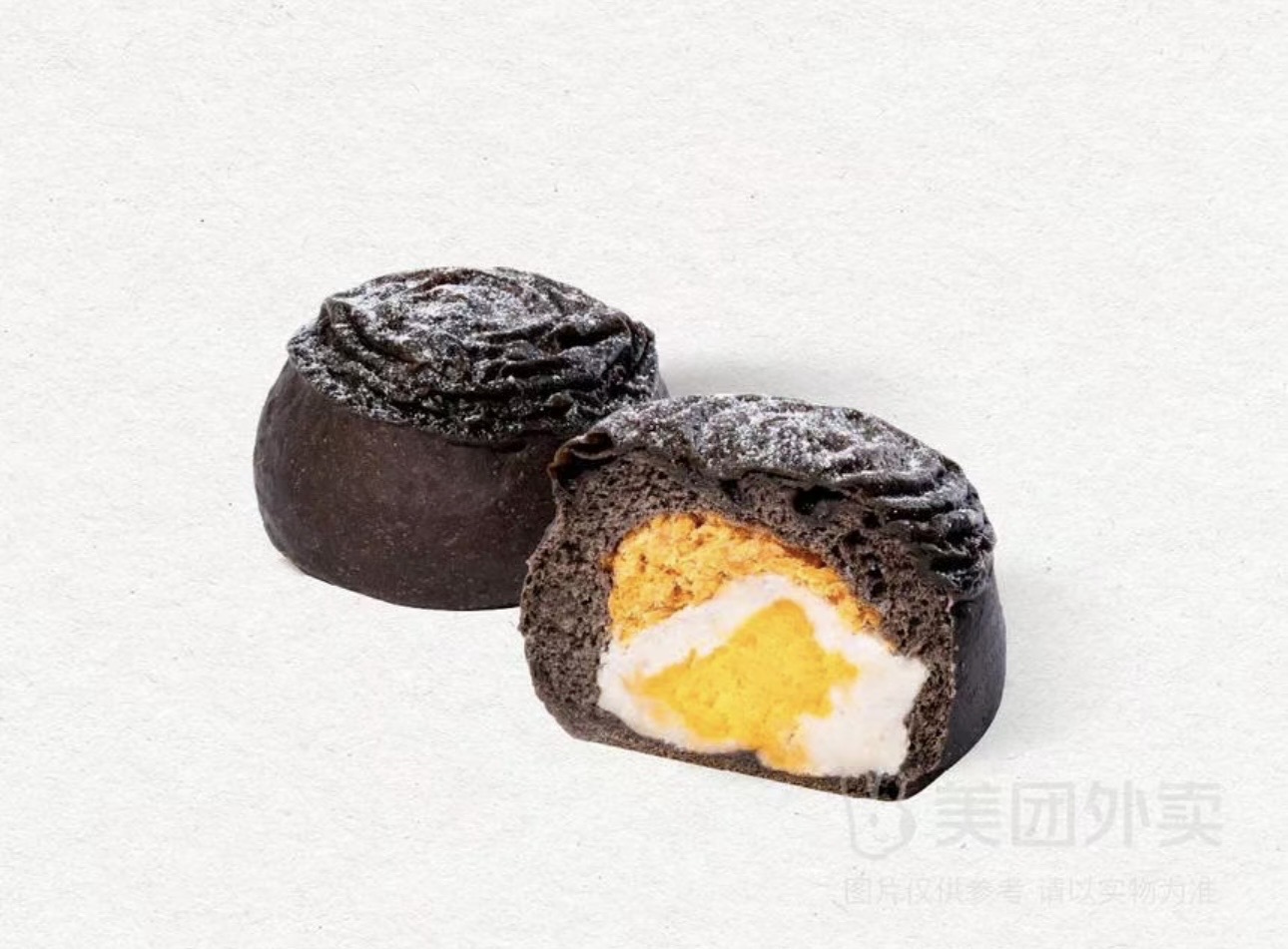 松松咸蛋黄嘟嘟